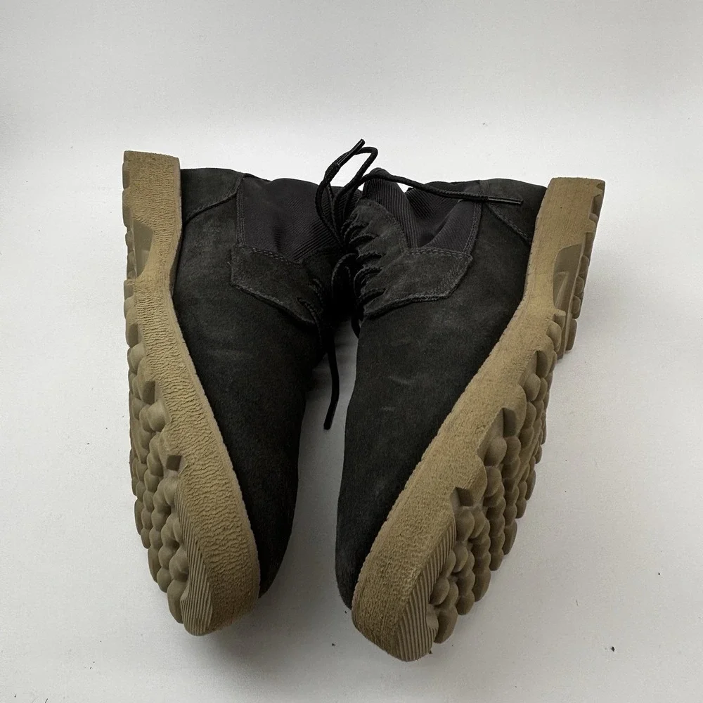 New Mens Sorel Caribou Mod Chukka Jet Waterproof Boot Boots Size 9.5 42.5